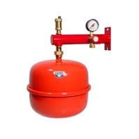 Safety Group Expansion vessel Wall Fixing Kit